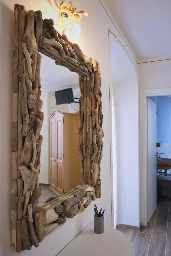Ferienwohnung Ca De Mez Luino Apartment