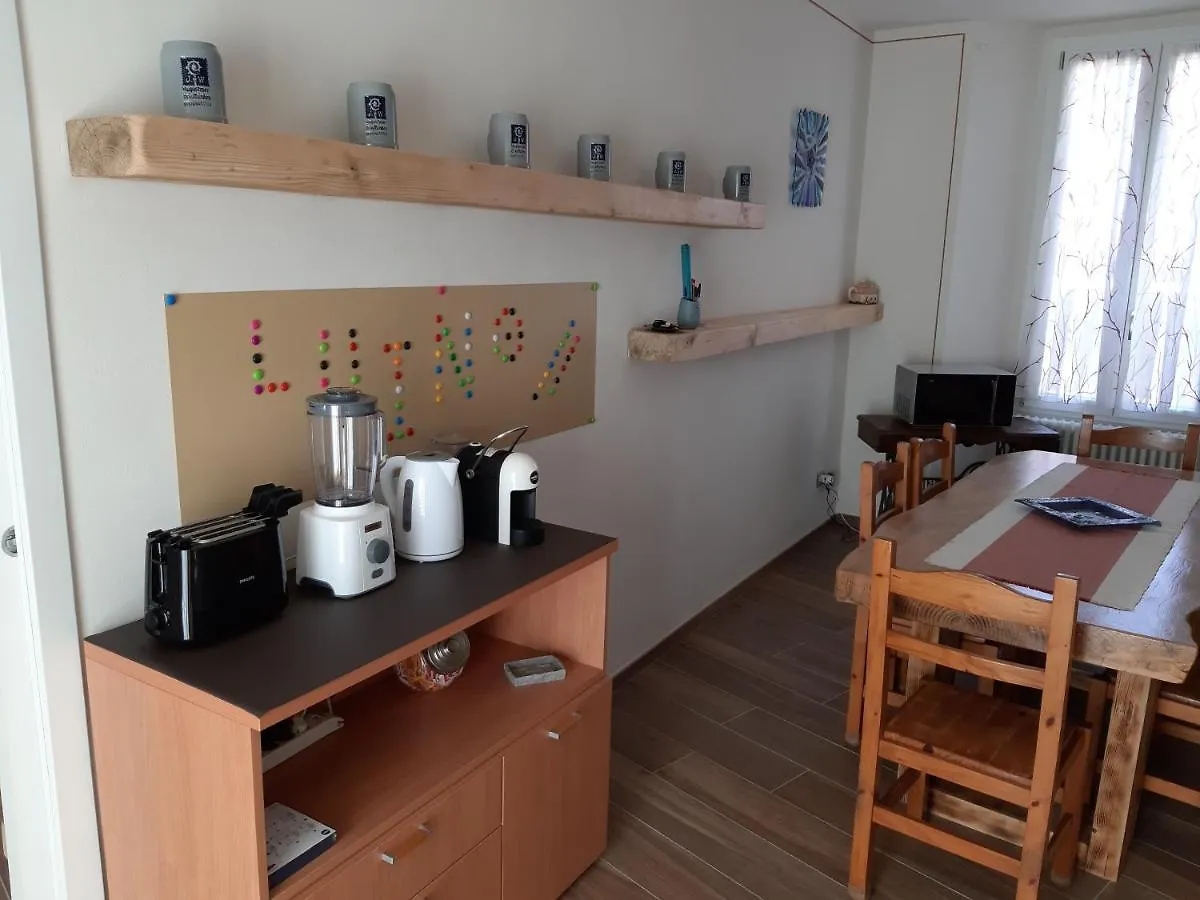 Apartment Ferienwohnung Ca De Mez Luino