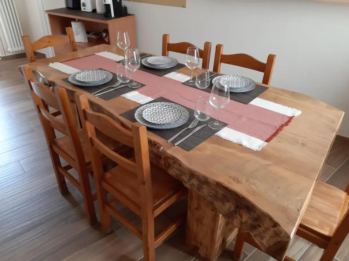 Ferienwohnung Ca De Mez Luino