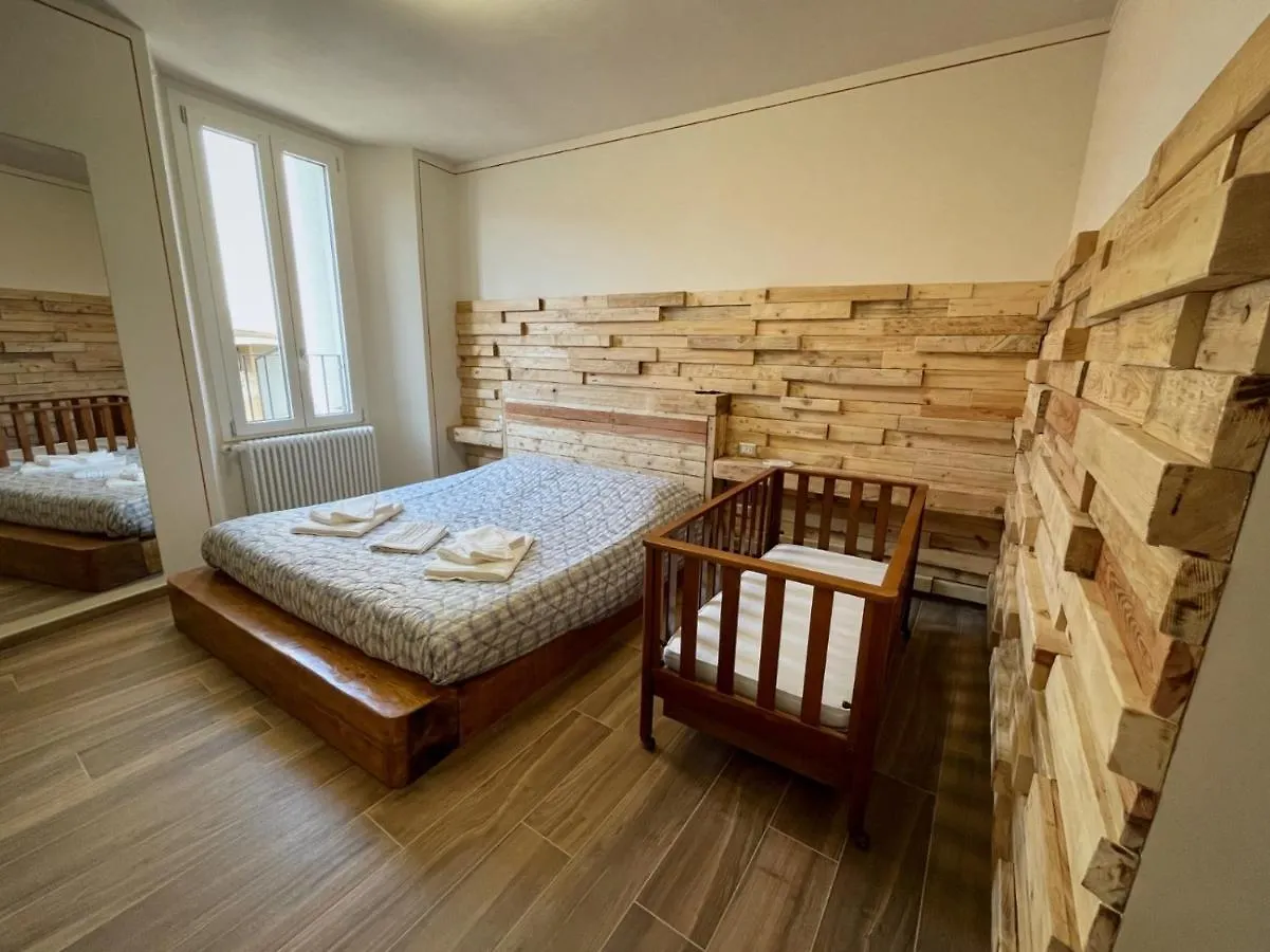 Apartment Ferienwohnung Ca De Mez Luino